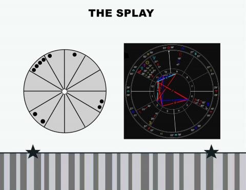 Splay Chart