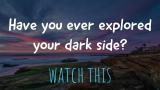 Alan Watts ~ Exploring Your Dark Side