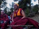 Milarepa cave Tibet !! Mystic Documentary