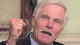 Ted the Terrible - Malthusian Ted Turner - Anthony J Hilder