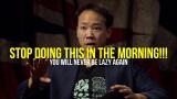 You Will Never Be Lazy Again | Jim Kwik