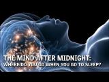 The Mind after Midnight: Where Do You Go When You Go to Sleep?