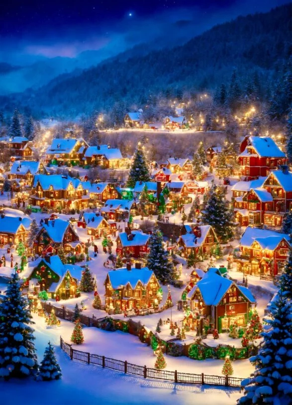 Symbols Of Christmastide