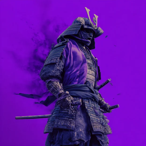 The Eight Virtues of the Samurai