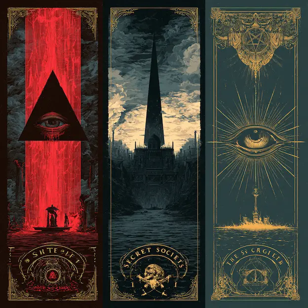 The Truth About Secret Societies The Truth About Secret Societies