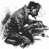 Photo of author