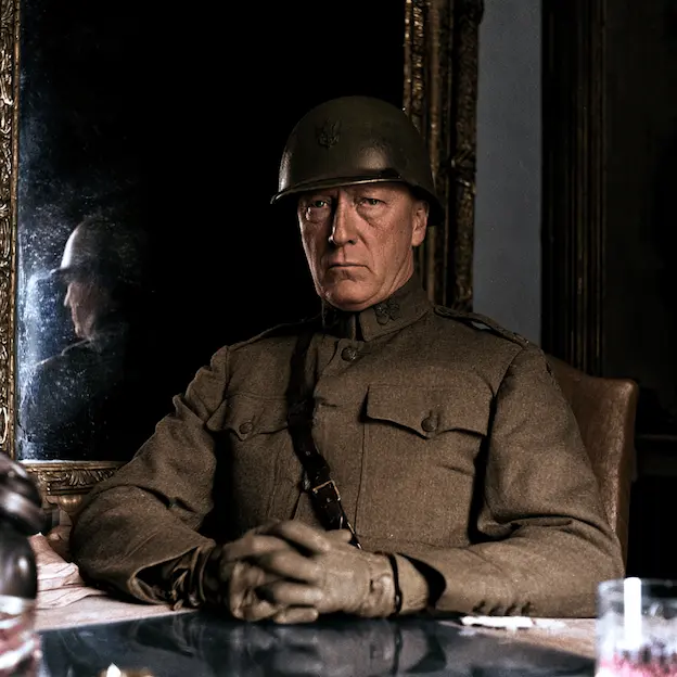 Patton, The Second Coming Of Hannibal