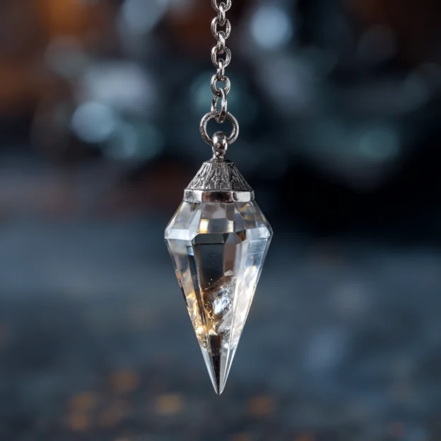 Ask The Pendulum