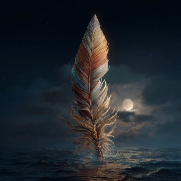 Sacred Feathers