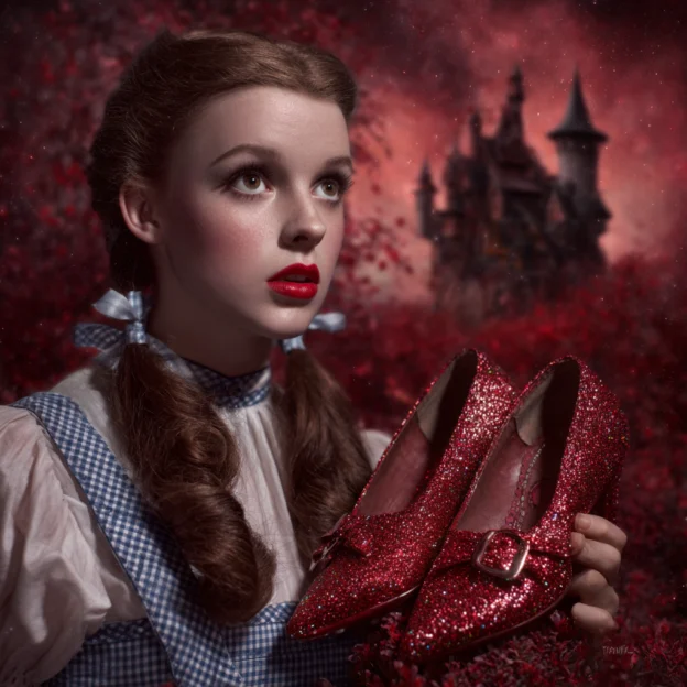 Struggle VS. The Ruby Slippers