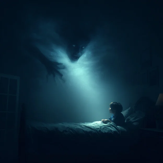 The Larrabee Street Haunting