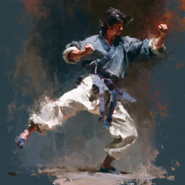 An Experience Of Jinn Possession And Martial Arts