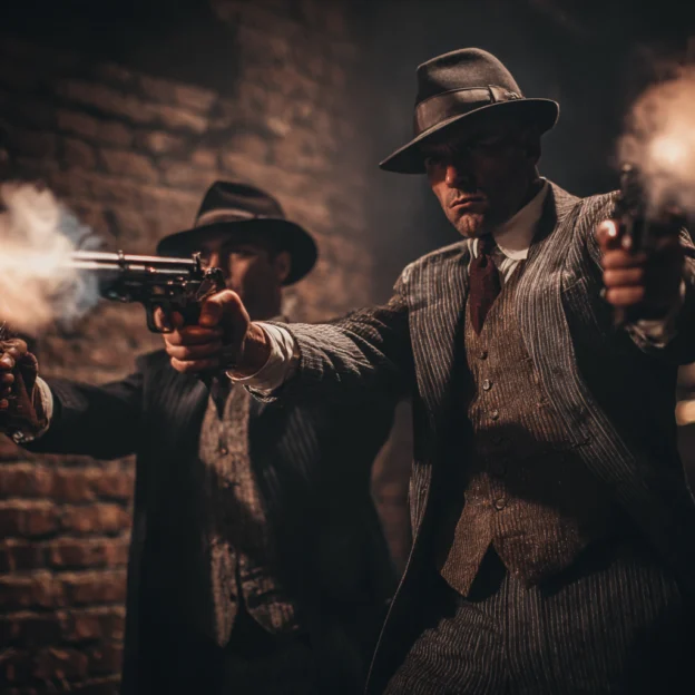 St. Valentine’s Day Massacre Haunts