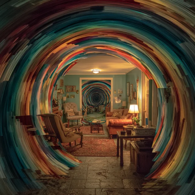 Can A House Have A Vortex? A Paranormal View