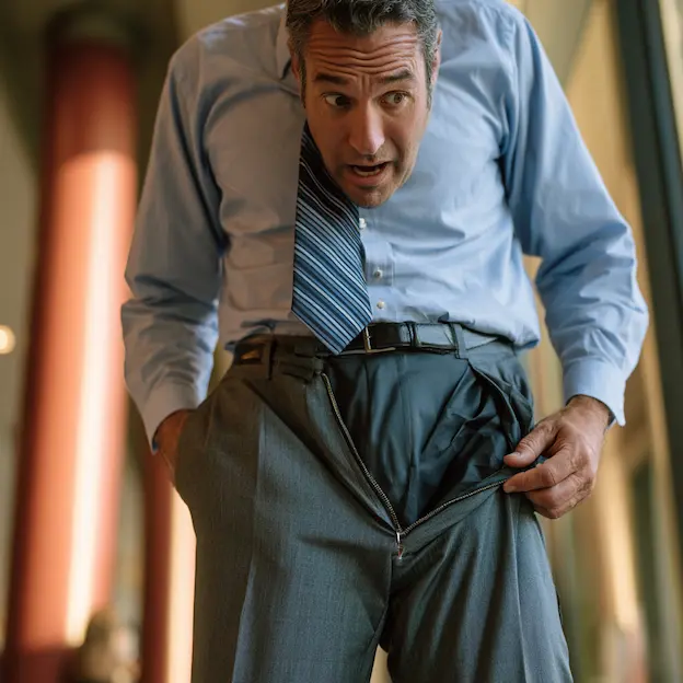 Your Fly Is Open – Public Privates