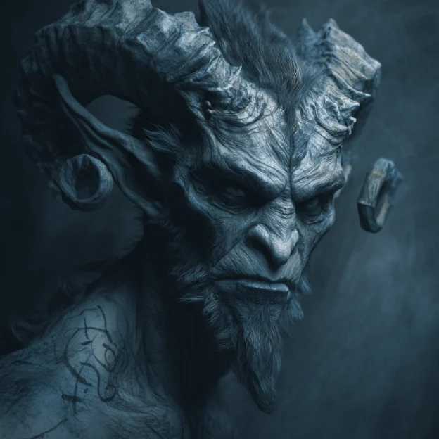 Se’irim: Malevolent Shadows, Satyrs, Soldiers And Nightmares Of The Ancient World