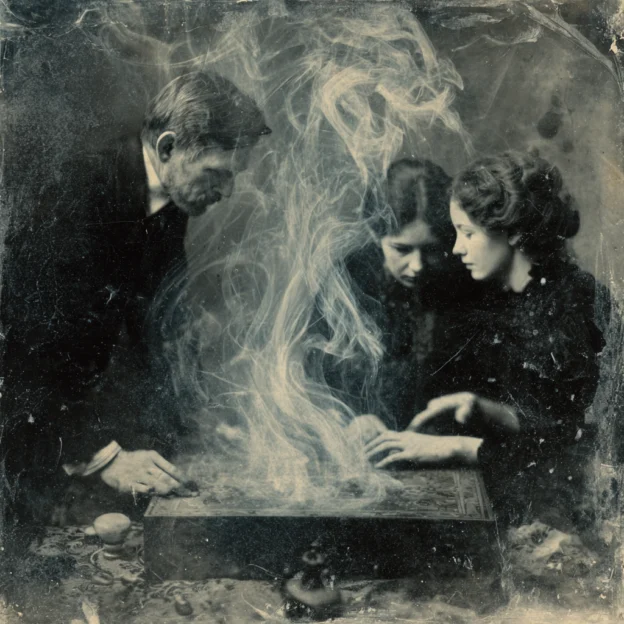 Demons, Curses, And The Truth About Spirit Boards