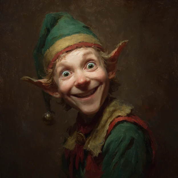 The Legend Of Pranky The Elf