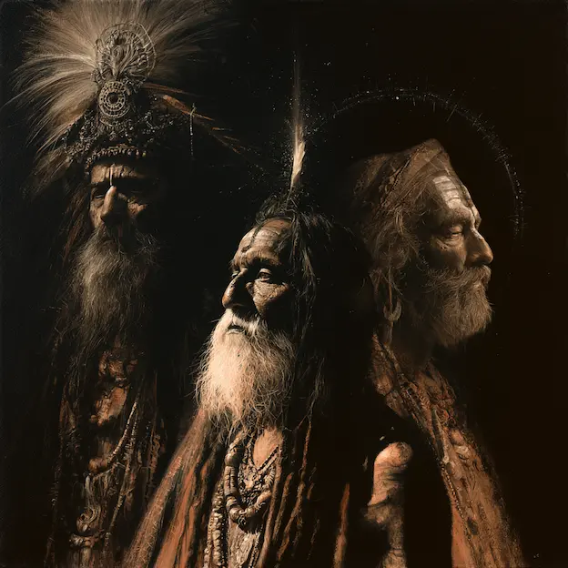 Shamans, Saints, and Sages: What Is A Spiritual Hero, And What Does It Take To Become One? Shamans, Saints, and Sages: What Is A Spiritual Hero, And What Does It Take To Become One?