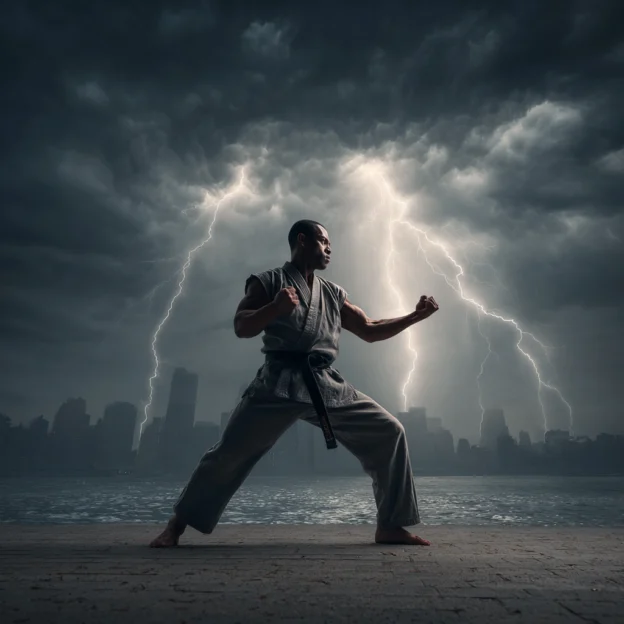 The Spiritual Dimensions Of The Martial Arts