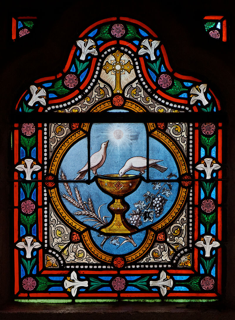 Temples Of The Grail