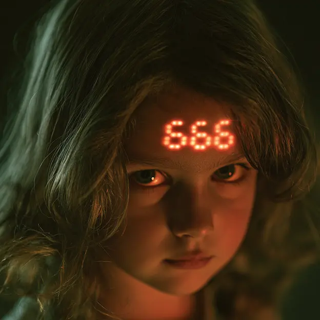 Mark Of The Beast Mark Of The Beast