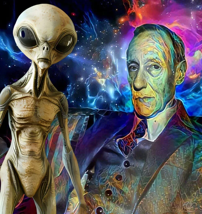 The Visitors