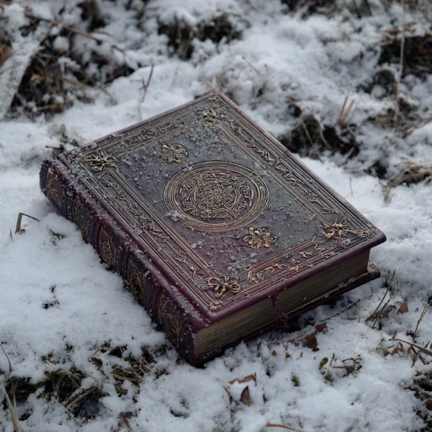 A Midwinter Grimoire For Body And Soul