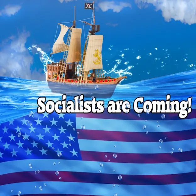 The Democratic Socialists Are Coming The Democratic Socialists Are Coming