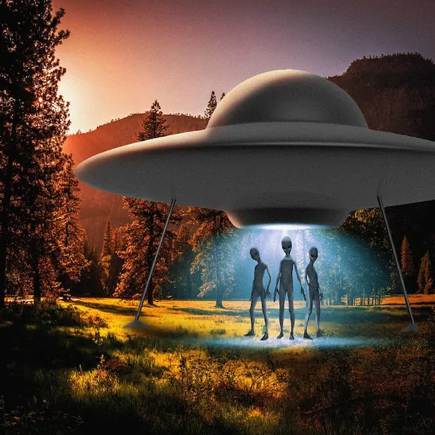 Was It People Or Was It Aliens? Was It People Or Was It Aliens?
