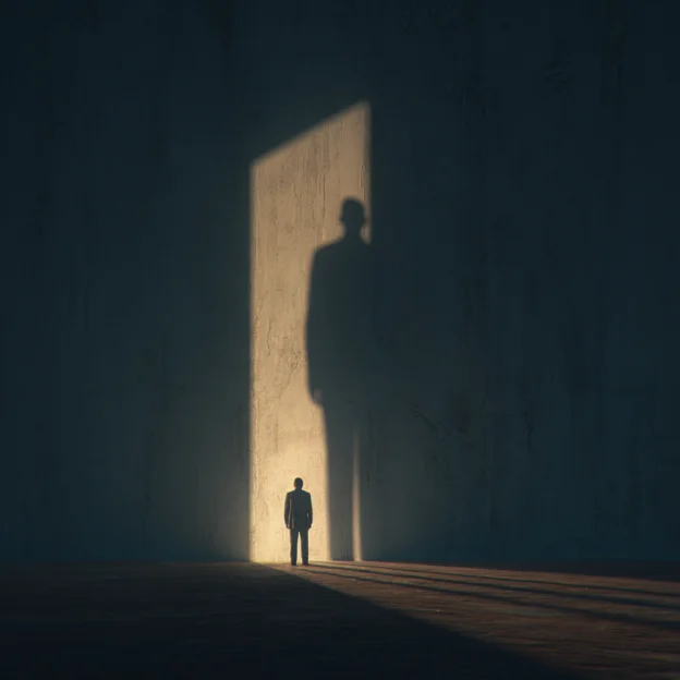 Beholding Our Dark Shadows
