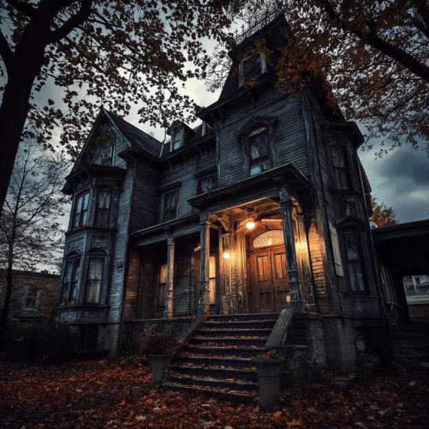 Haunted Houses – Come On In!