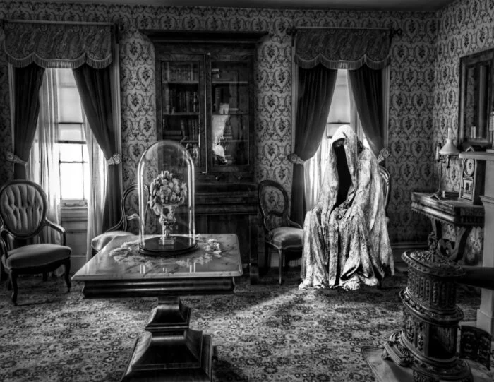 What To Do When You Have A Ghost