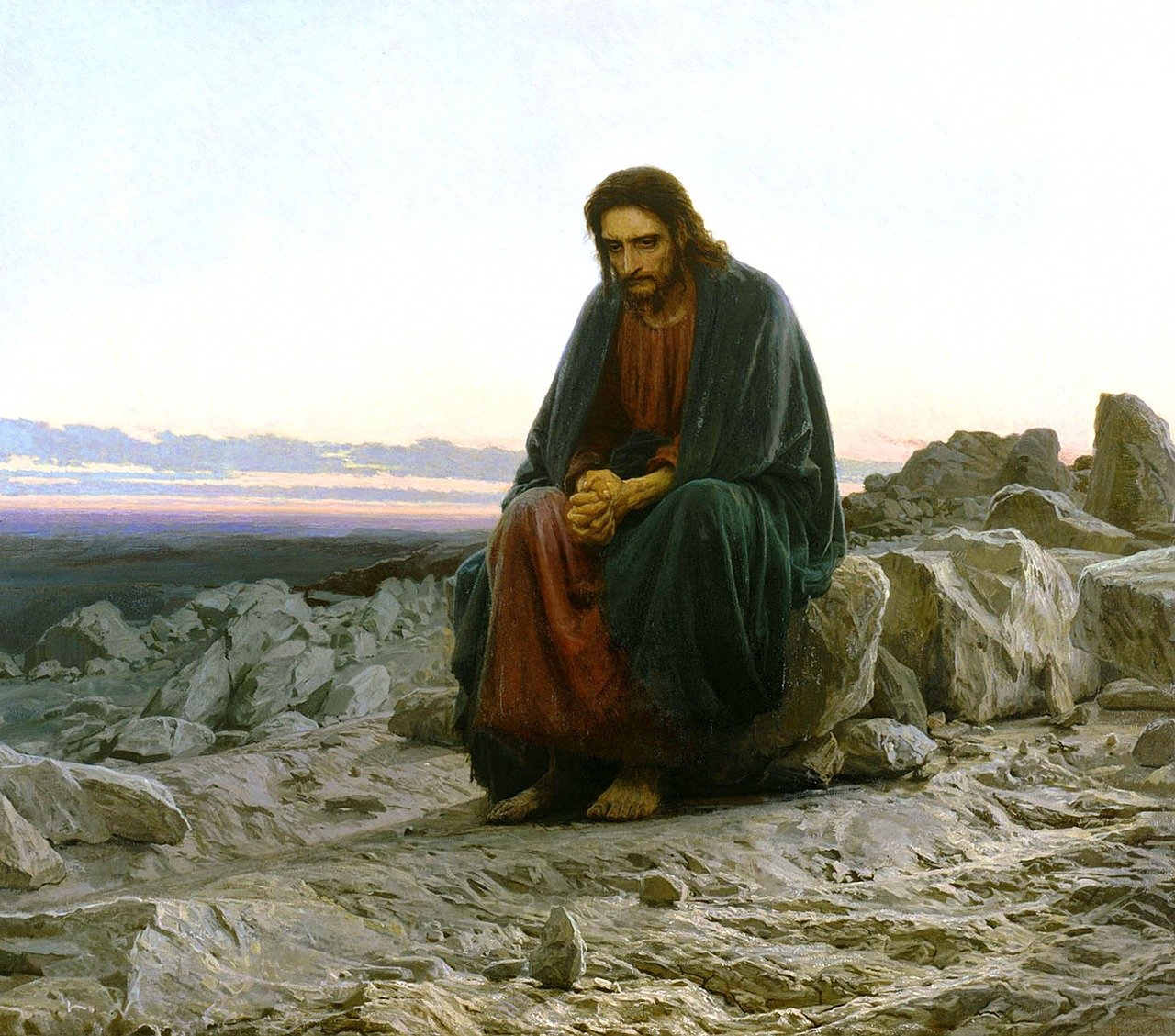 How Did Jesus Think?