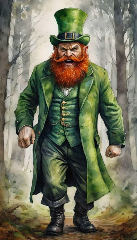 A Bit O’ The Irish