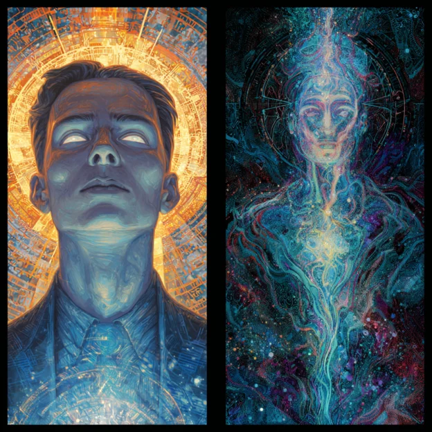 How Does Etheric Differ From Astral?