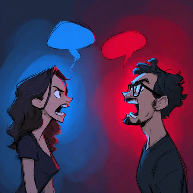 Why Do We Hate Each Other So Much?
