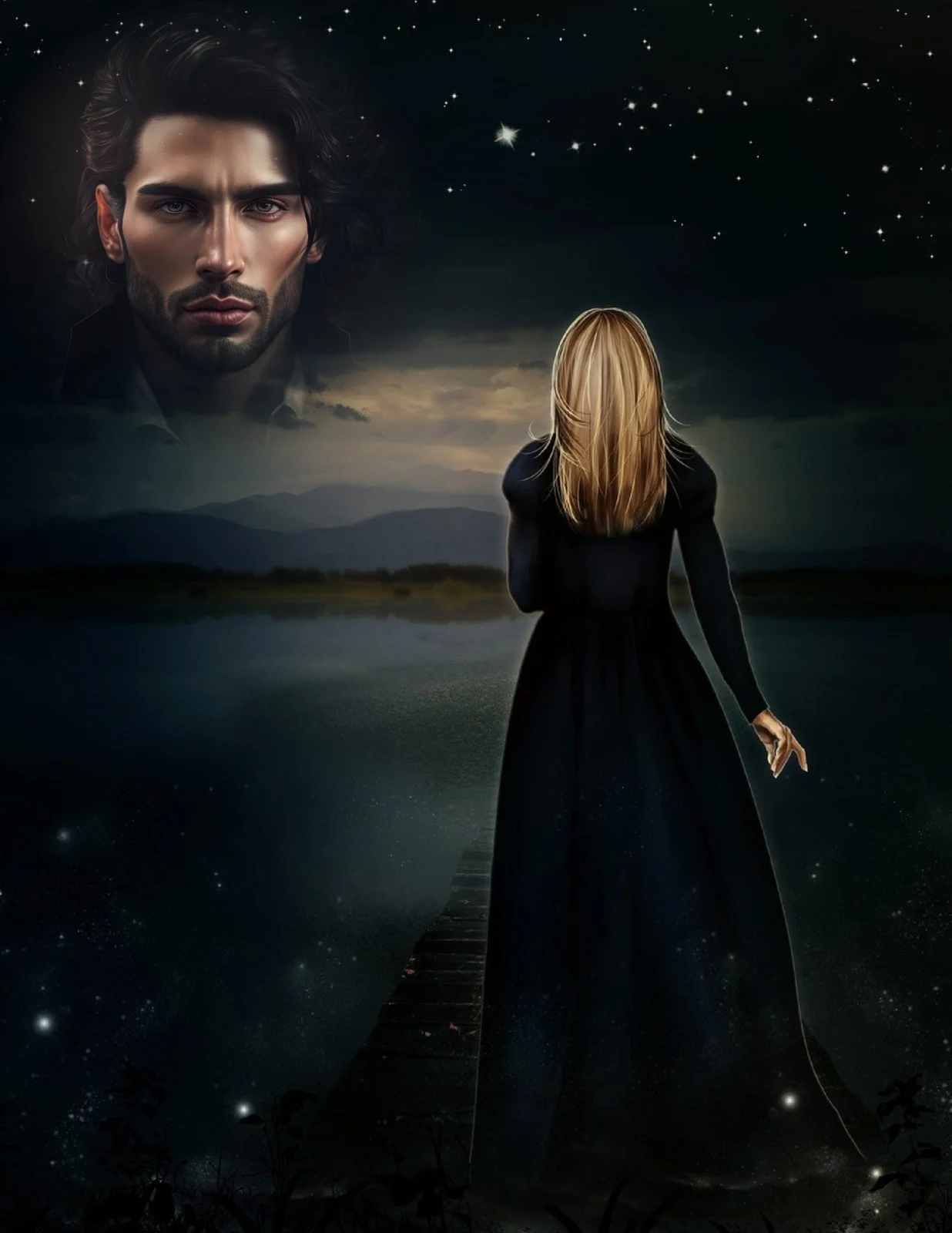 I Met You In My Dreams