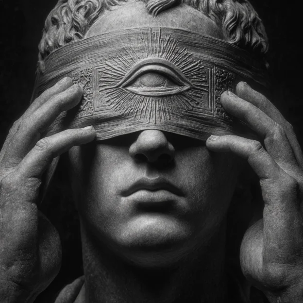 The Secret Twilight Language of the Occult Blinds