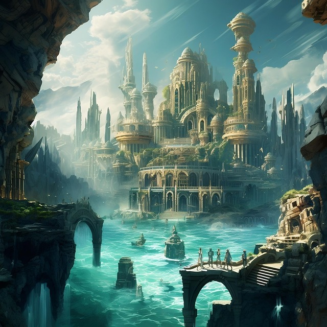 The Empires of Atlantis
