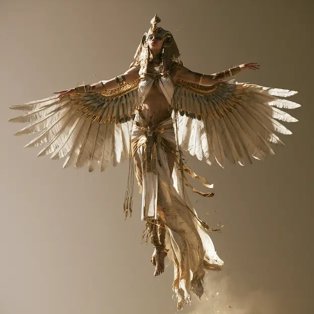 Winged Pharaoh – The Lives of Joan Grant Winged Pharaoh – The Lives of Joan Grant