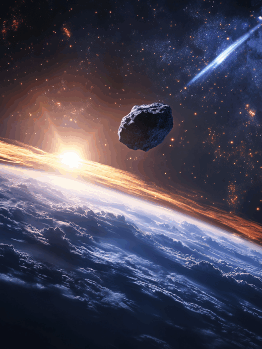 Would They Tell You If Asteroid Apophis Was Going to Slam into Earth?