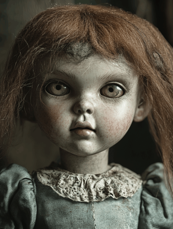 Possessed or Precious? The Truth About Haunted Dolls