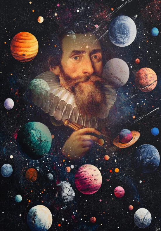 The Music of the Spheres