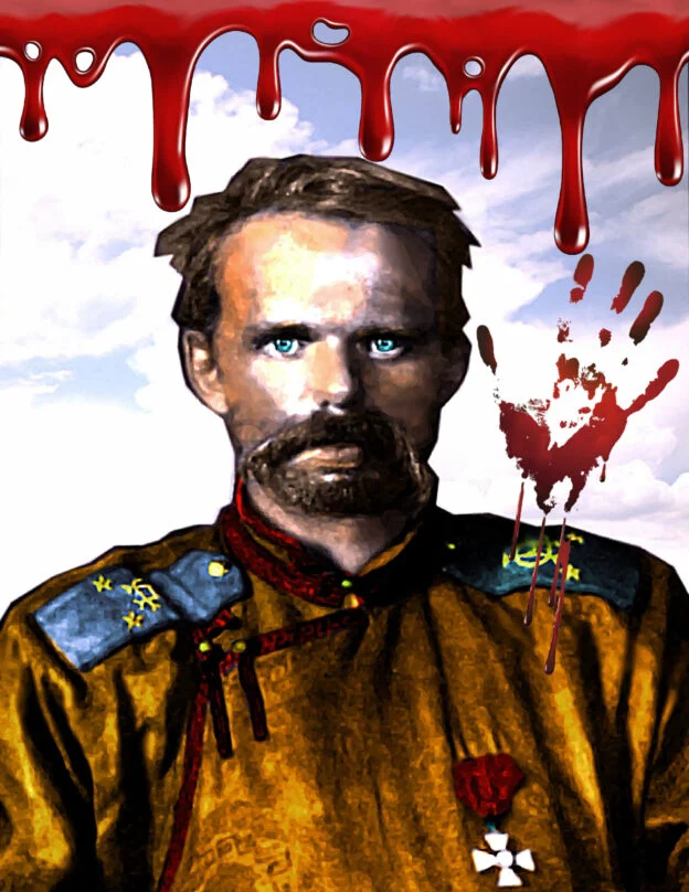 The “Bloody” Baron von Ungern-Sternberg: Madman or Mystic?
