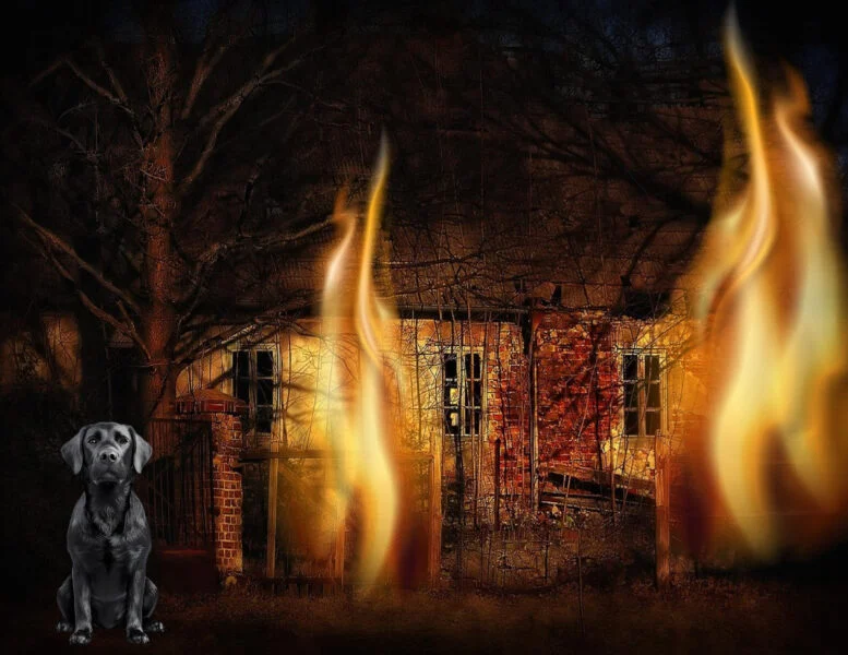 A Christmas Haunting