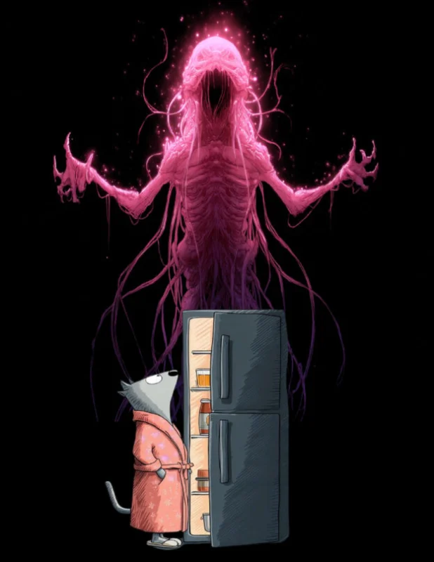 Signs Your Life is a Horror Movie