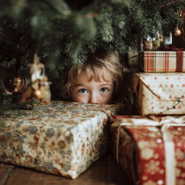 Unwrapped – The History of Christmas Presents