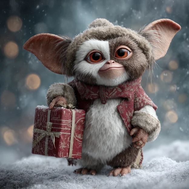 The Get-Go on Gremlins