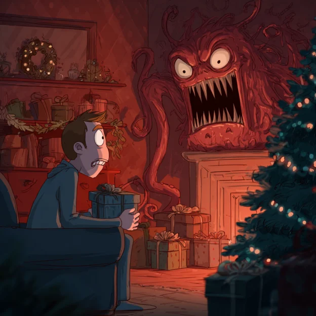 Christmas Phobias?